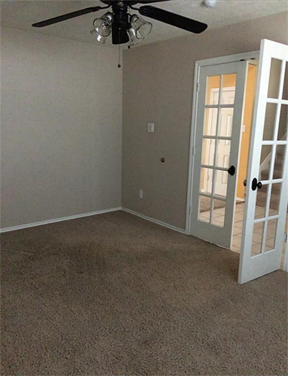 2527 Liza Court Spring, TX 77388 - Photo 7 of 23 an empty room with a empty space and windows