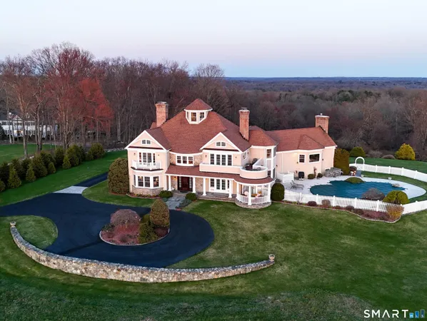 $1,837,500 | 7 Long Meadow Lane, Redding, CT 06896