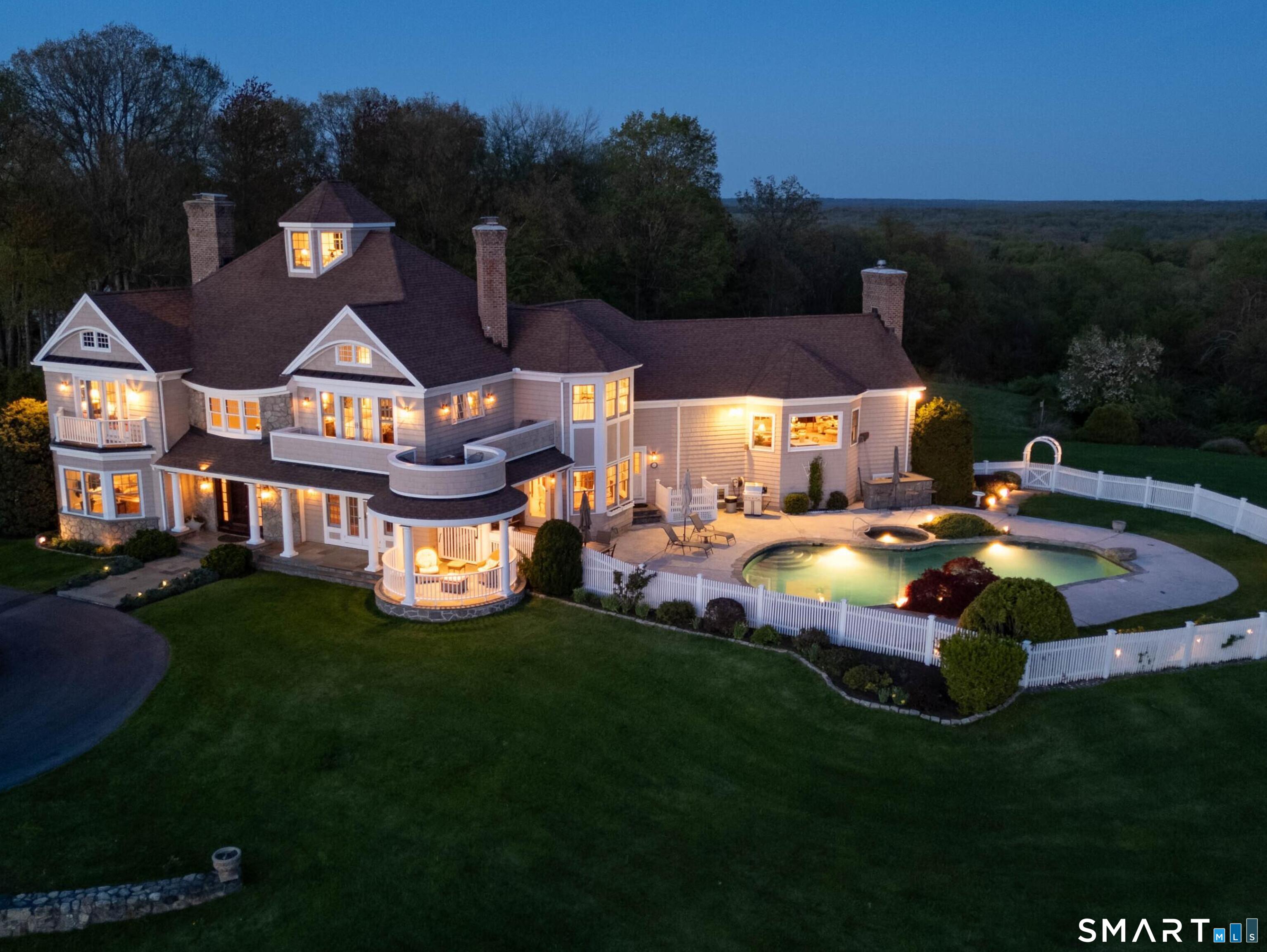 7 Long Meadow Lane Redding, CT 06896 - Photo 13 of 38