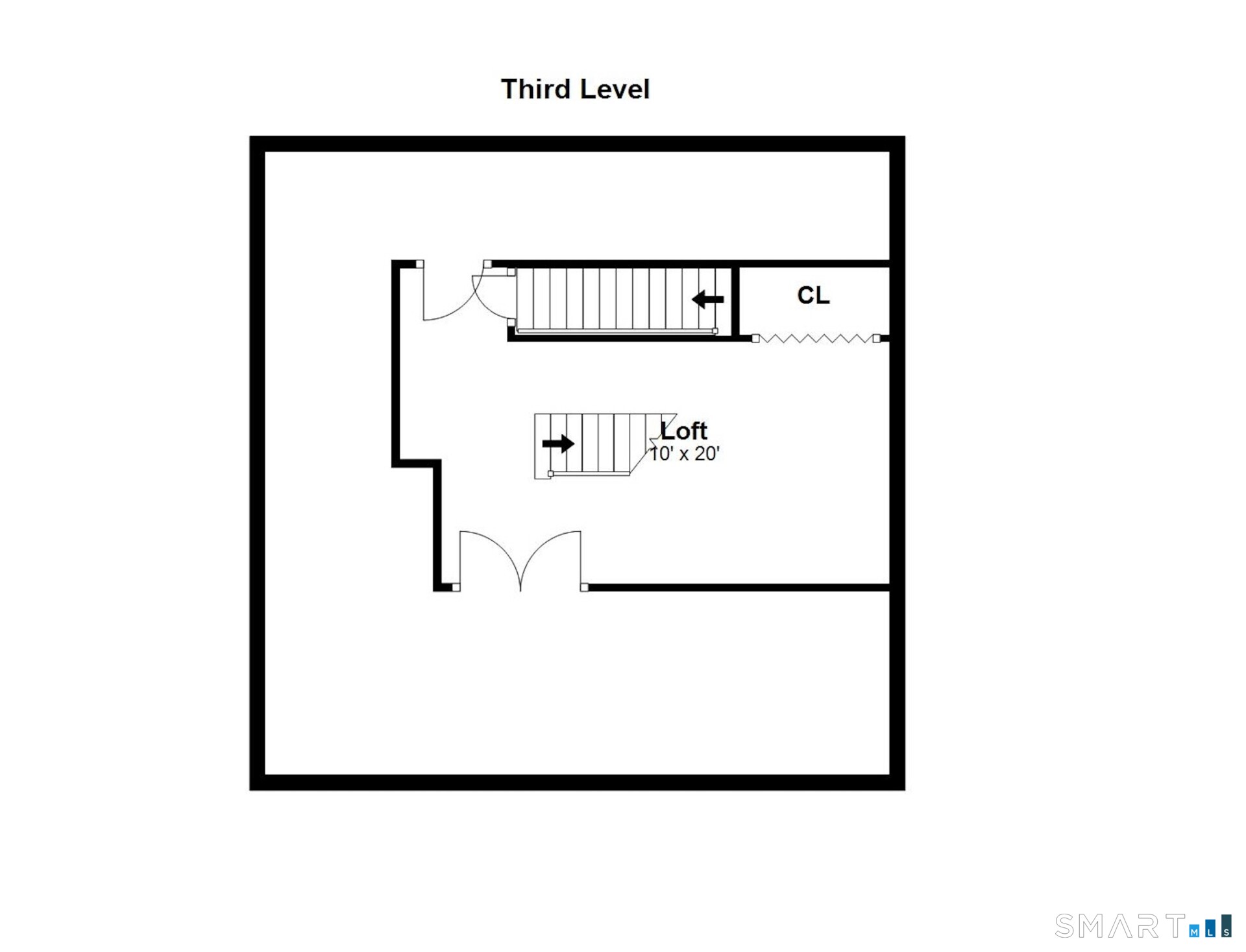 7 Long Meadow Lane Redding, CT 06896 - Photo 8 of 38 Third Floor