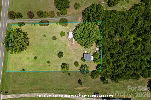 $75,000 | 3512 Mt Pleasant Road North, Concord, NC 28025