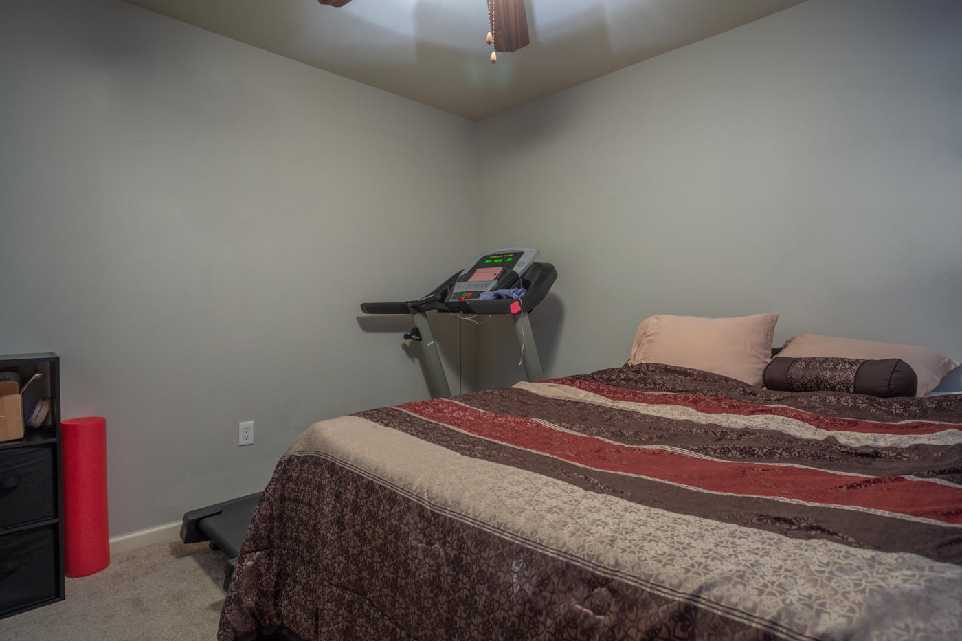 40 Myrtle Oak Way Santa Rosa Beach, FL 32459 - Photo 31 of 42 a bedroom with a bed and wooden floor