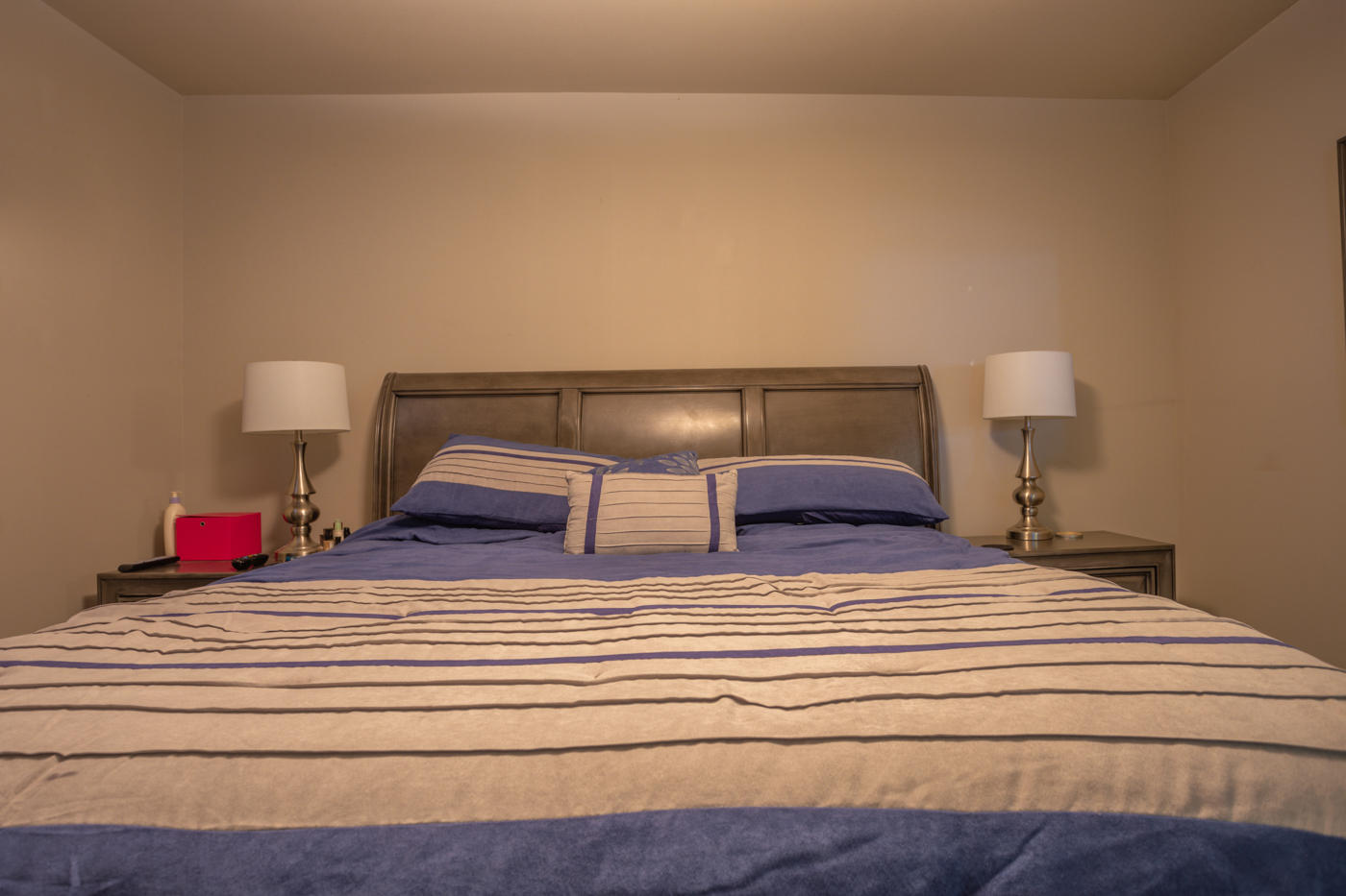 40 Myrtle Oak Way Santa Rosa Beach, FL 32459 - Photo 35 of 42 a bedroom with a bed and pillows