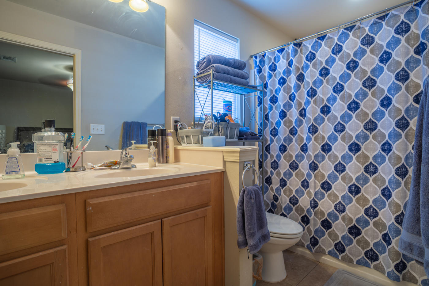 40 Myrtle Oak Way Santa Rosa Beach, FL 32459 - Photo 37 of 42 a bathroom with a sink and a toilet