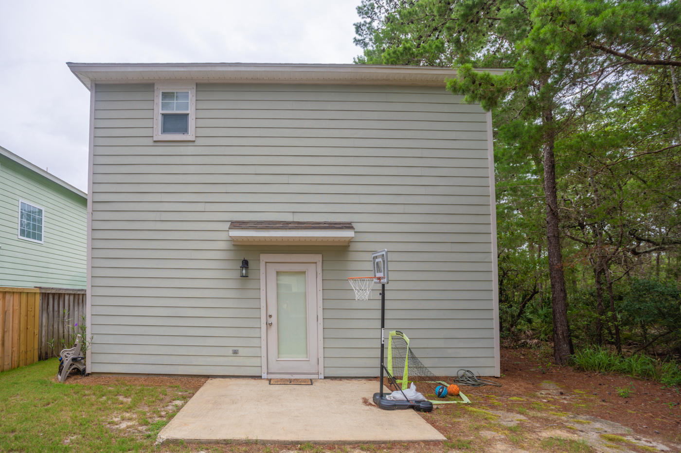 40 Myrtle Oak Way Santa Rosa Beach, FL 32459 - Photo 39 of 42 a side view of a house