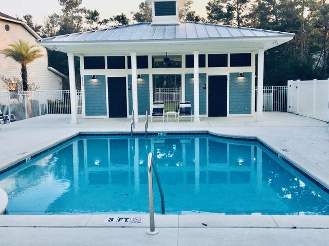 40 Myrtle Oak Way Santa Rosa Beach, FL 32459 - Photo 42 of 42 a view of a house with a porch