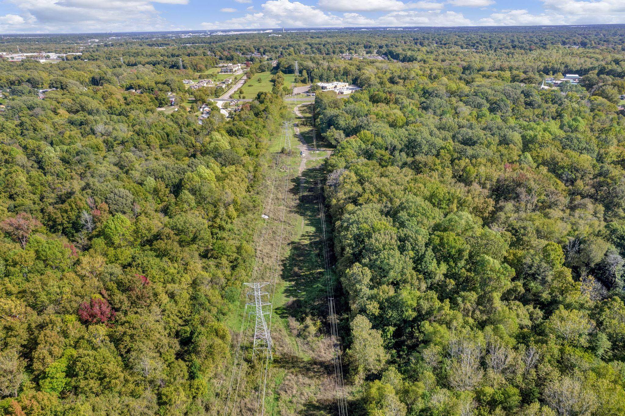 3731 Horn Lake Road Memphis, TN 38109 - Photo 5 of 10 a view of a city with lush green forest