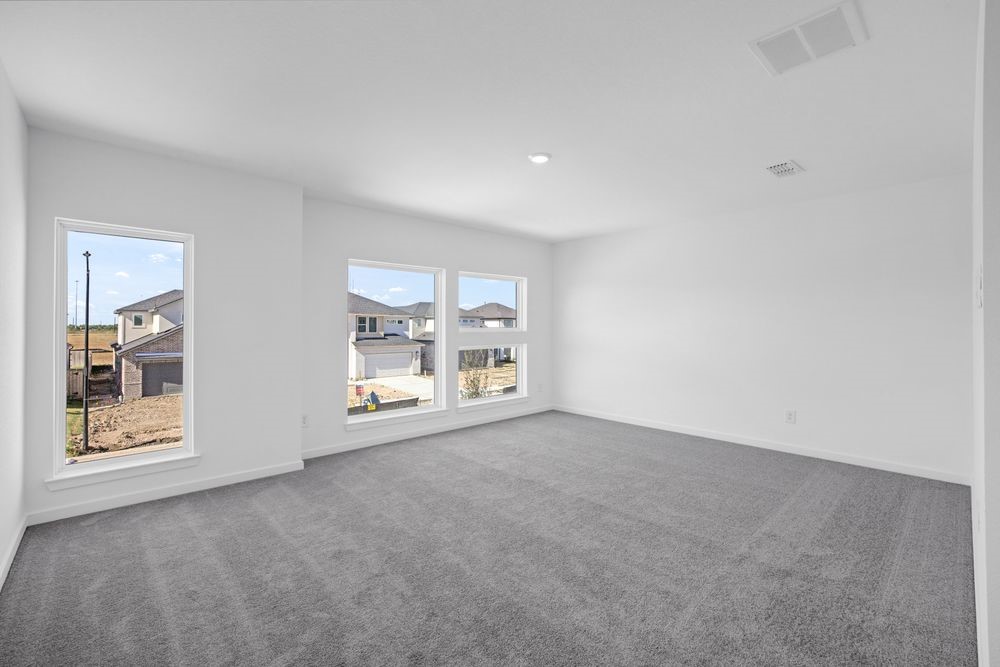 22122 Strathfield Circle Cypress, TX 77433 - Photo 22 of 38 a view of an empty room with a window