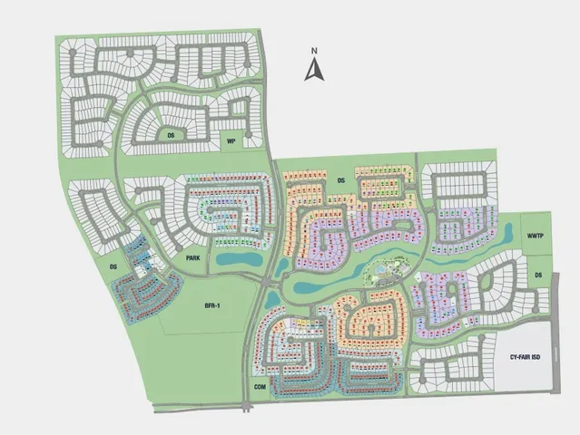 $404,150 | 22122 Strathfield Circle, Cypress, TX 77433