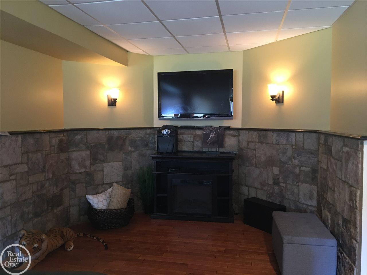 4213 Hosner Road Metamora, MI 48455 - Photo 42 of 57 Basement