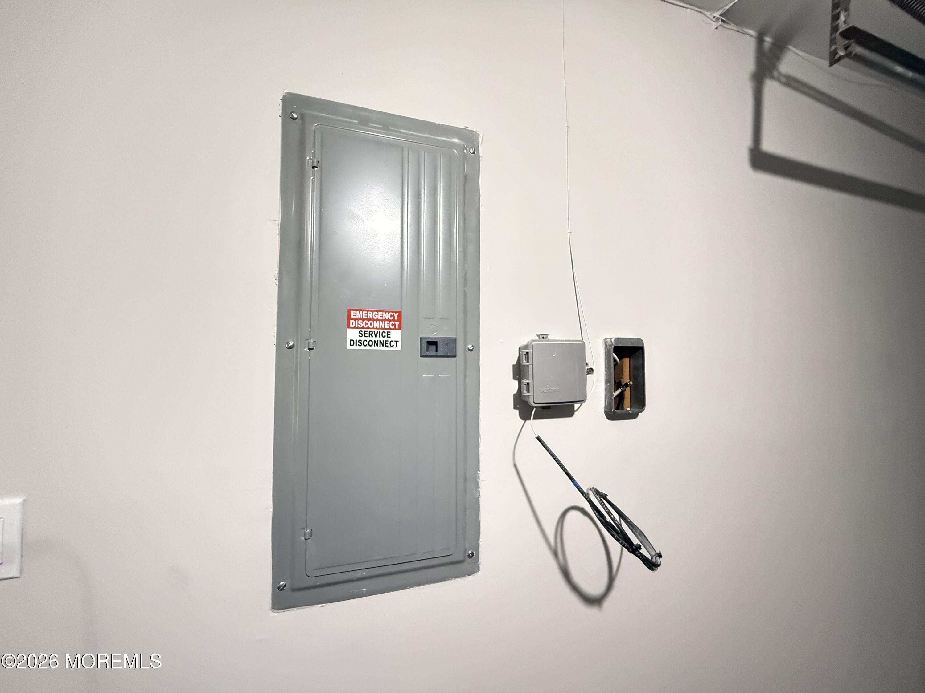 21 Queen Ann Road Brick, NJ 08723 - Photo 28 of 36 New Electric Panel w Generator Hook up