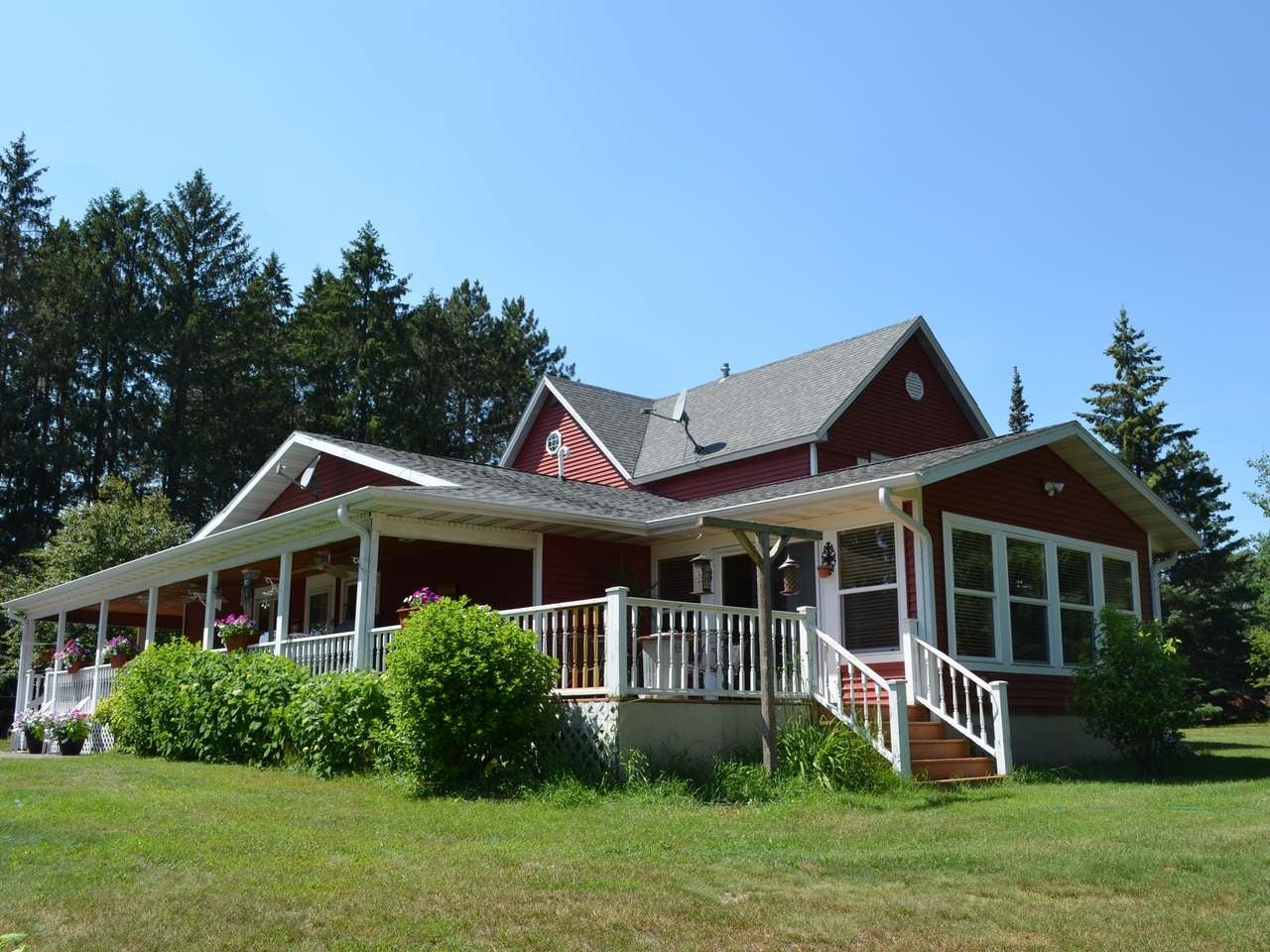 W5419 Muskellunge Lake Road Tomahawk, WI 54487 - Photo 25 of 27 Gallery Image 25