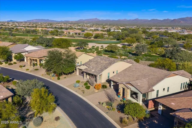 $635,000 | 18076 East Vista Desierto, Rio Verde, AZ 85263