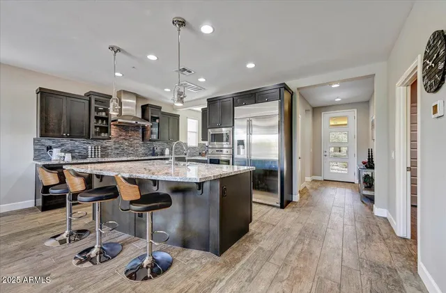 $635,000 | 18076 East Vista Desierto, Rio Verde, AZ 85263