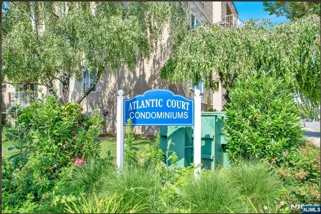 a sign broad in front of the tree