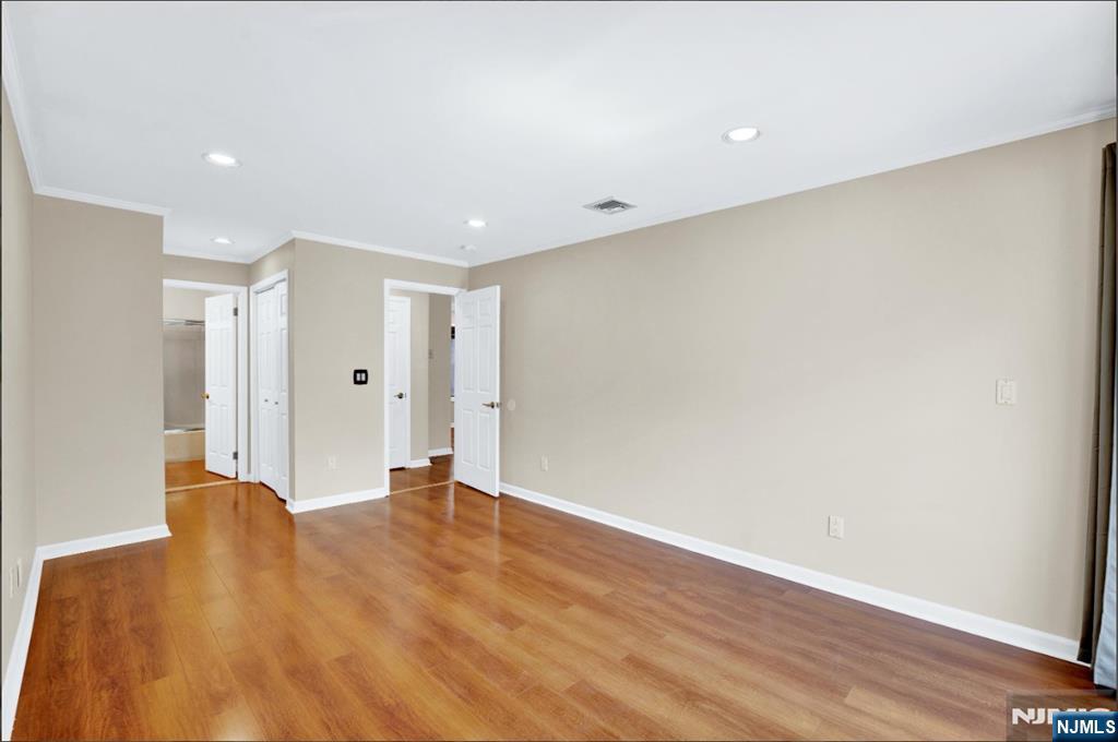 105 State Street, Unit 1B Hackensack, NJ 07601 - Photo 16 of 22 a view of an empty room