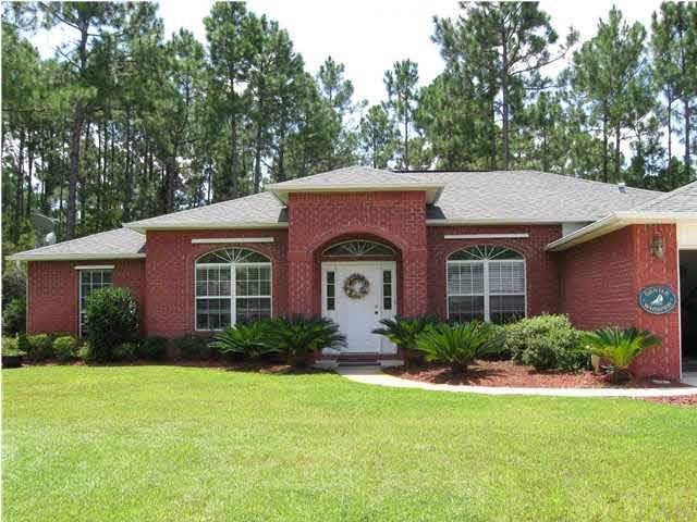 2387 Cove Road Navarre, FL 32566 - Photo 11 of 12 Front of Home.