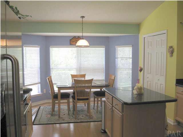 2387 Cove Road Navarre, FL 32566 - Photo 8 of 12 Kitchen w/Island.