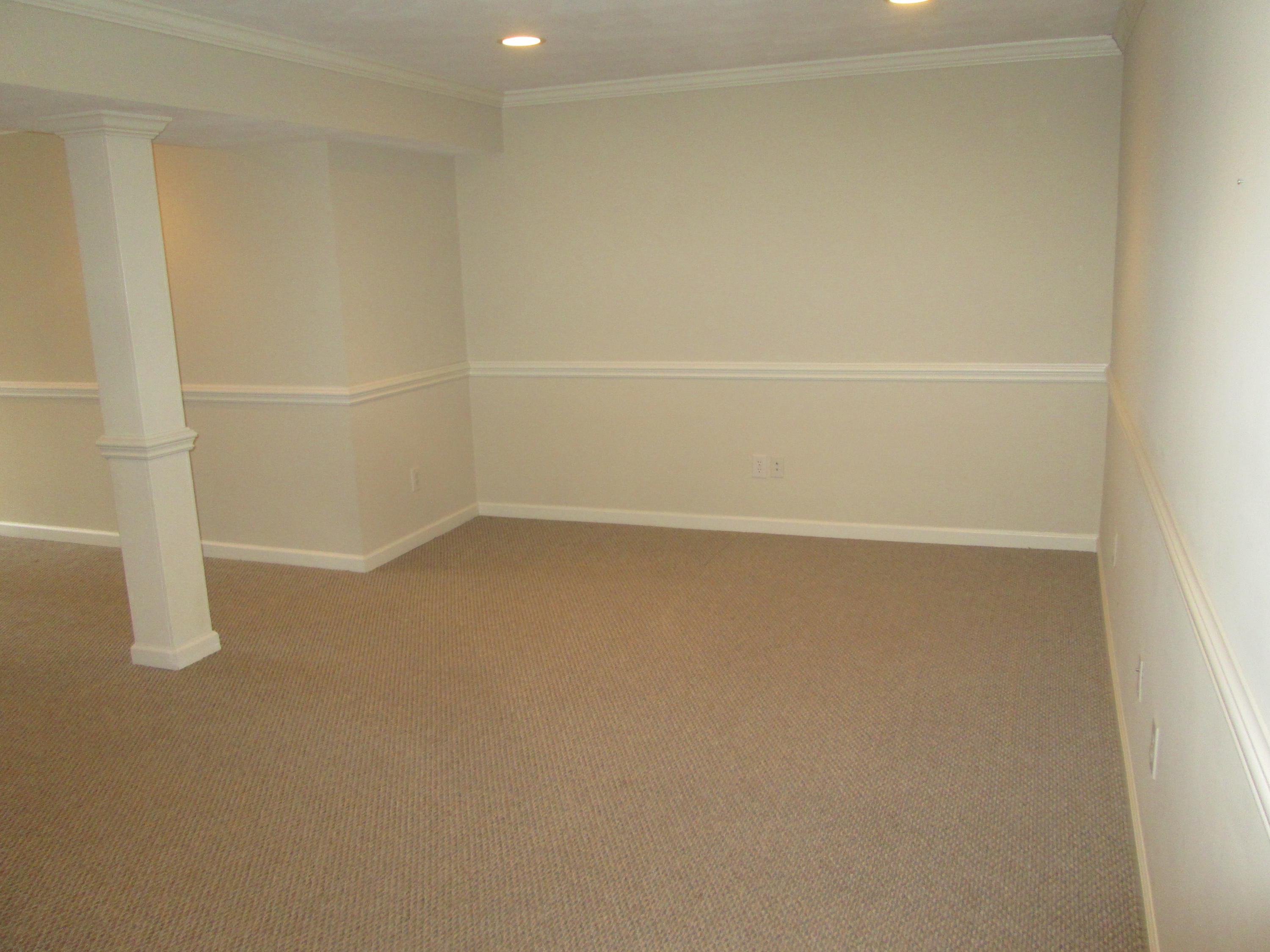 1553 Archway Road Blue Ridge, VA 24064 - Photo 15 of 26 Lower Level Rec Room