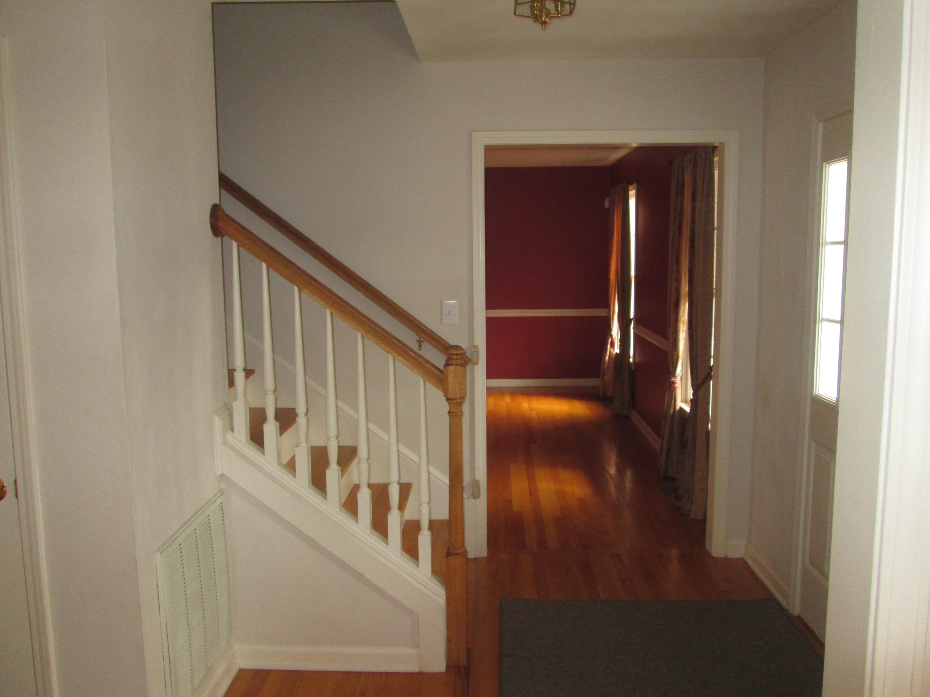 1553 Archway Road Blue Ridge, VA 24064 - Photo 19 of 26 Foyer