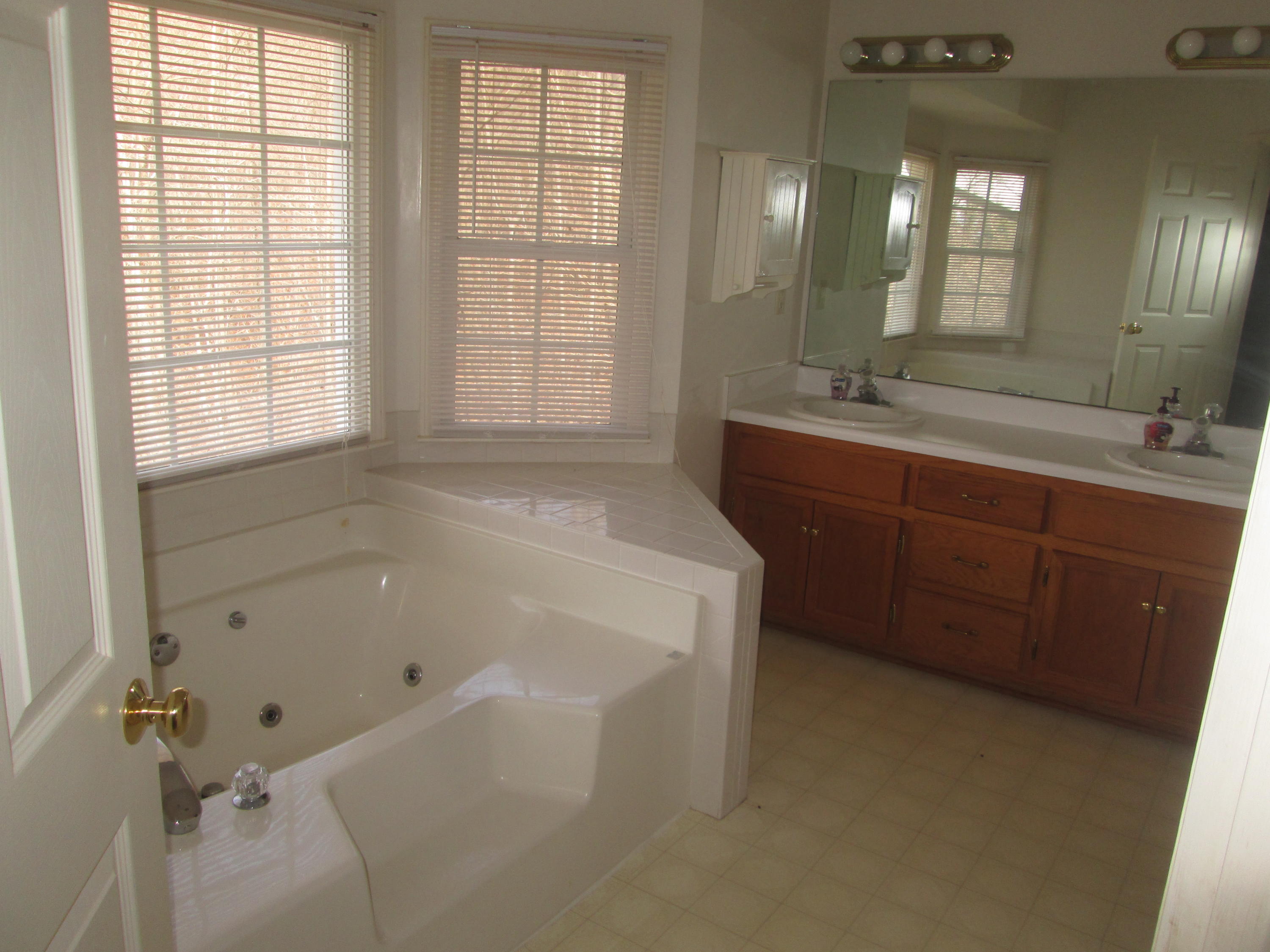 1553 Archway Road Blue Ridge, VA 24064 - Photo 21 of 26 Master Bath w/separate shower