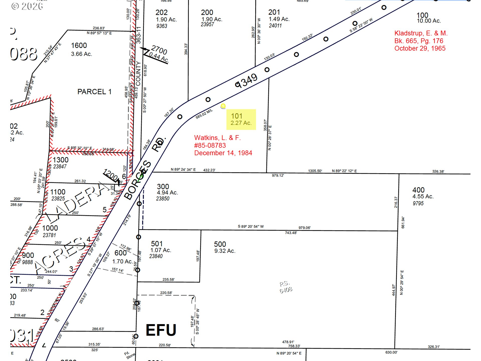 0 Southeast Borges Road Damascus, OR 97089 - Photo 5 of 5