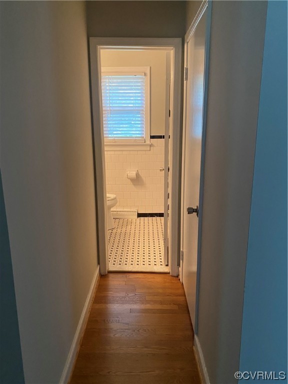 208 South Arch Road North Chesterfield, VA 23236 - Photo 23 of 32 Hall bathroom