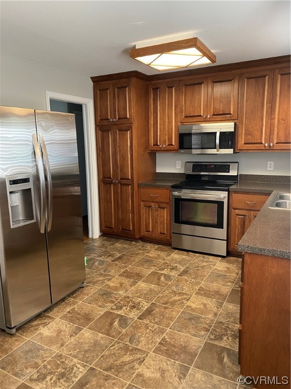 208 South Arch Road North Chesterfield, VA 23236 - Photo 7 of 32 update kitchen with stainless steel appliances