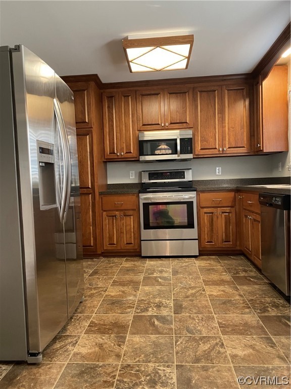 208 South Arch Road North Chesterfield, VA 23236 - Photo 8 of 32 Kitchen all stainless steel appliances