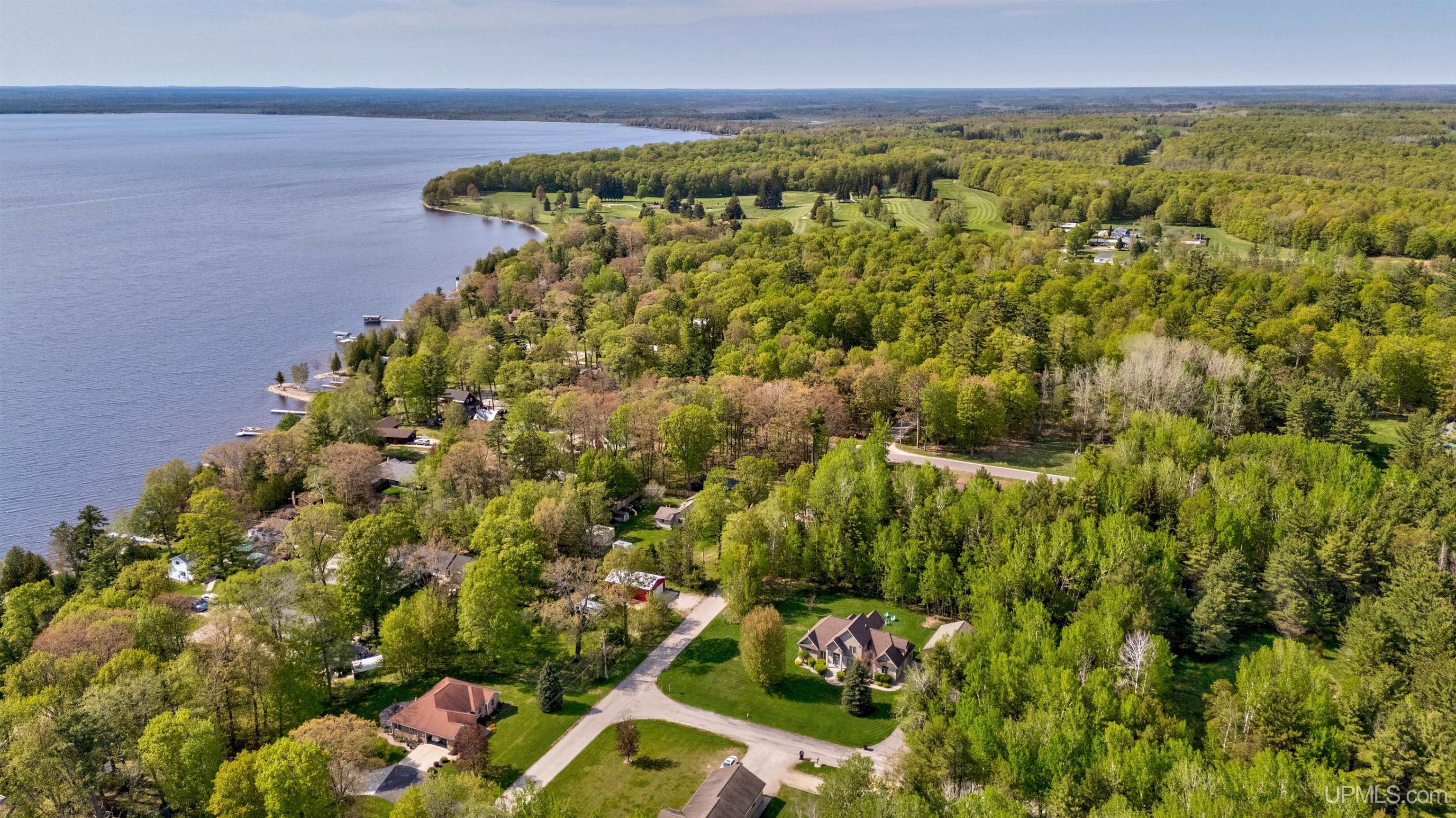 Tbd Pine Ridge Road Manistique, MI 49854 - Photo 3 of 20
