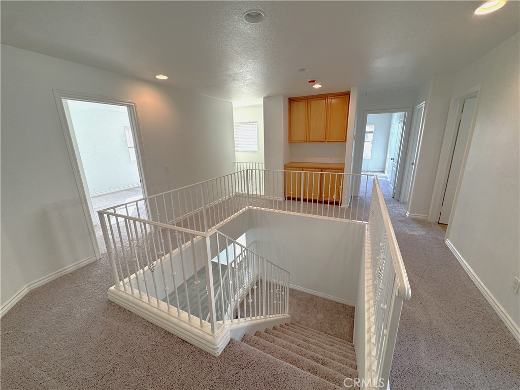 8240 Chamberlain Lane Reseda, CA 91335 - Photo 13 of 23 a view of entryway with wooden floor