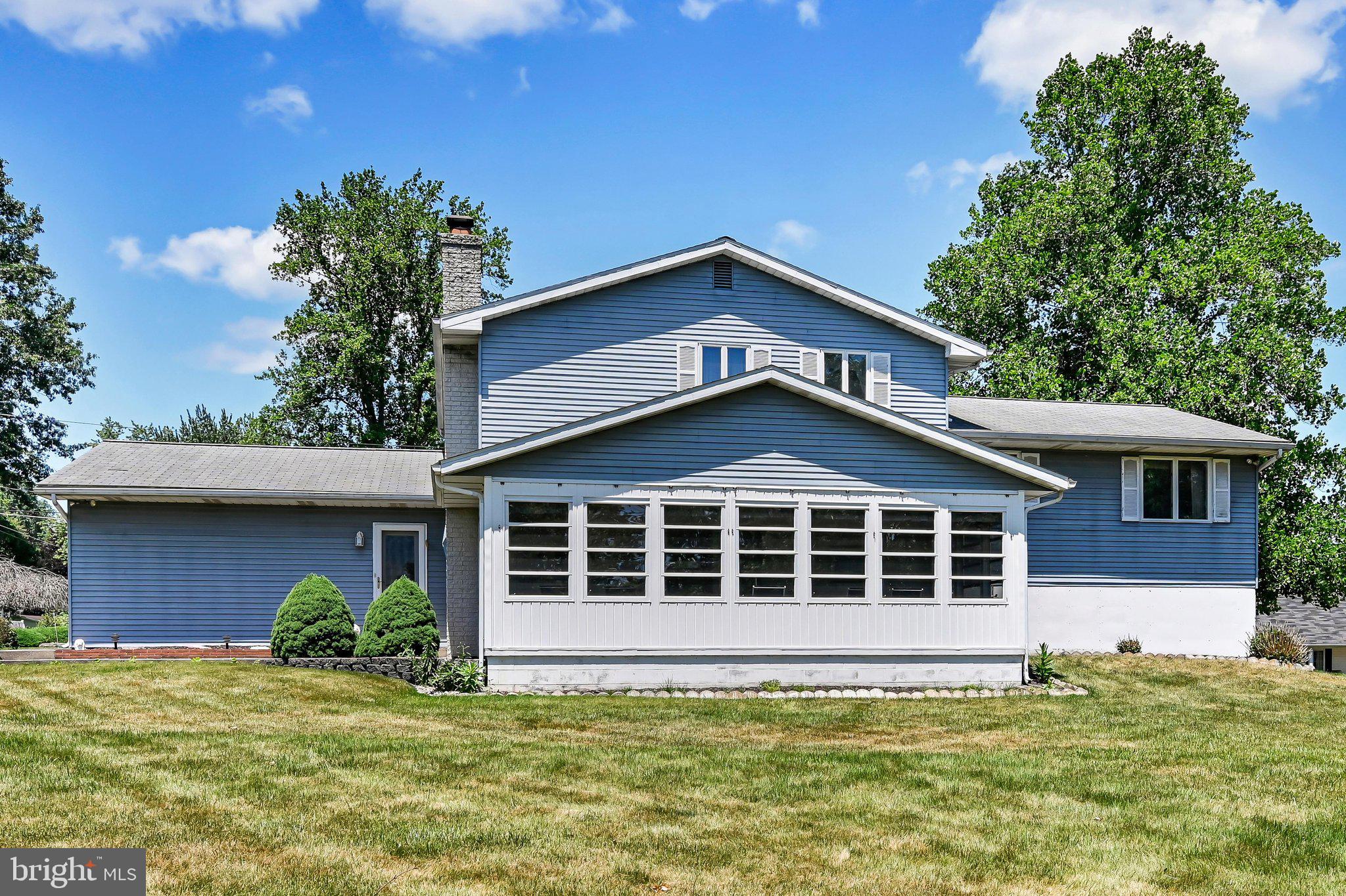 275 Ridge Road Orwigsburg, PA 17961 - Photo 31 of 42 Exterior Back