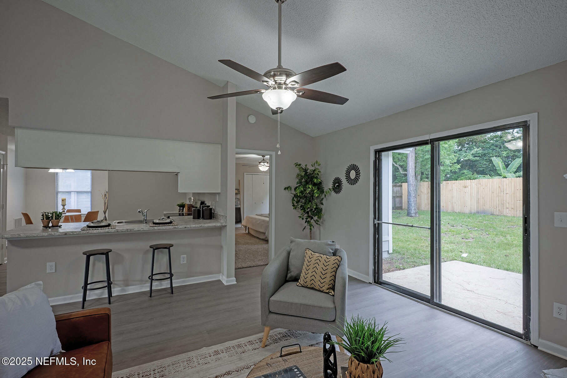 918 Aries Road West Jacksonville, FL 32216 - Photo 14 of 39 2nd LR to Kitchen