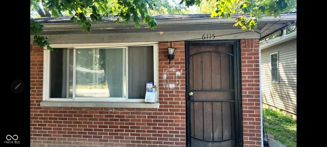 $800 | 6115 East 12th Street, Indianapolis, IN 46219