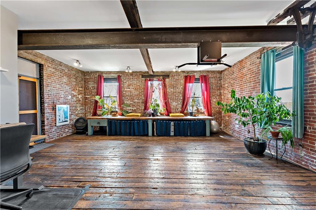 131 Beam Way Pittsburgh, PA 15211 - Photo 24 of 50 a view of a room with wooden floor