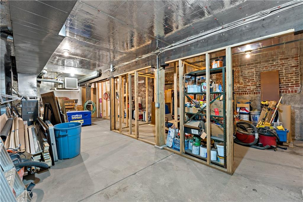 131 Beam Way Pittsburgh, PA 15211 - Photo 40 of 50 a view of storage and utility room