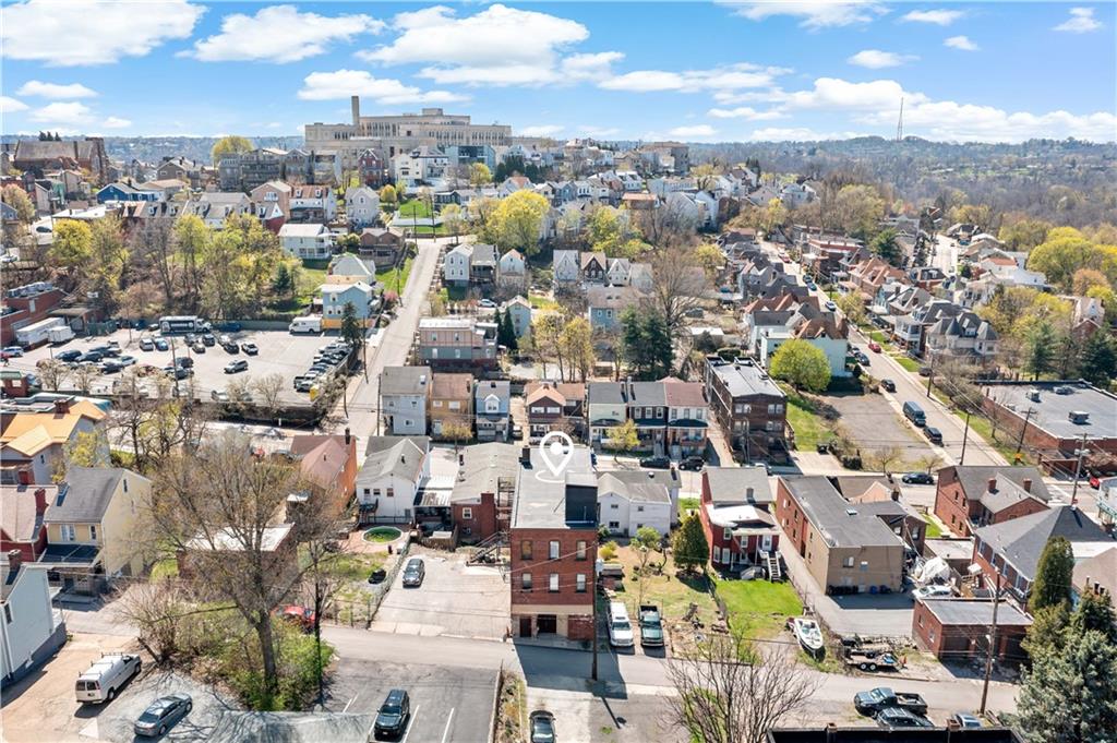 131 Beam Way Pittsburgh, PA 15211 - Photo 47 of 50 an aerial view of a city