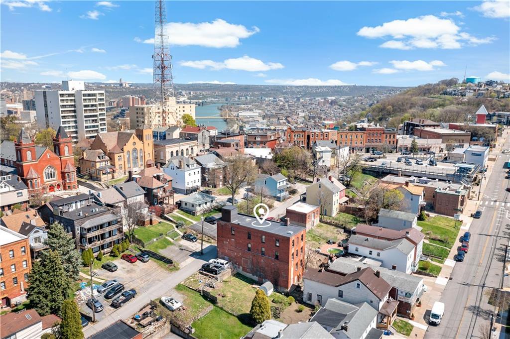 131 Beam Way Pittsburgh, PA 15211 - Photo 48 of 50 a view of a city