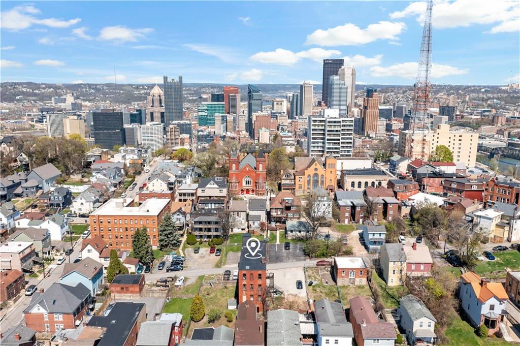 131 Beam Way Pittsburgh, PA 15211 - Photo 49 of 50 a view of city