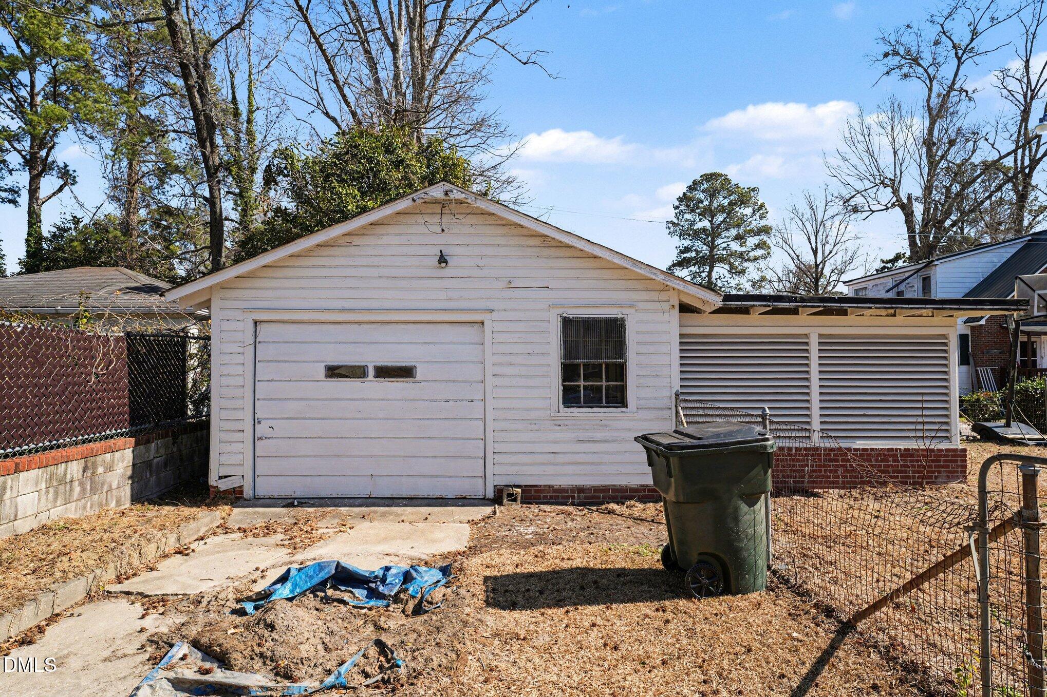 300 Frances Place Kinston, NC 28501 - Photo 24 of 25 a front view of a house with a yard