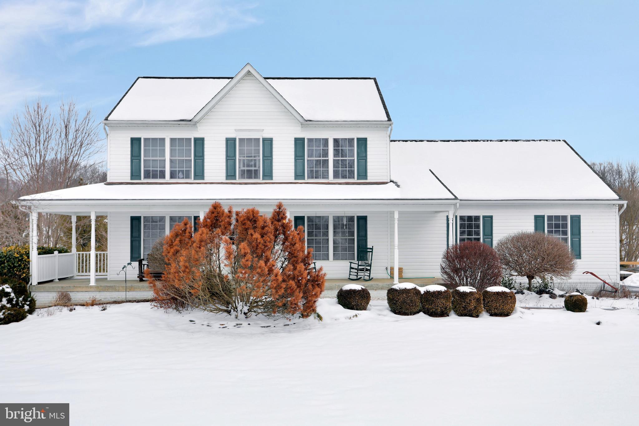 19322 Manor Church Road Boonsboro, MD 21713 - Photo 1 of 43 Gallery Image 1