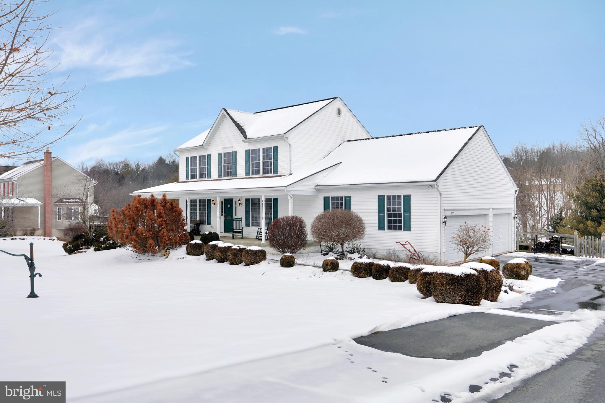 19322 Manor Church Road Boonsboro, MD 21713 - Photo 2 of 43 Gallery Image 2