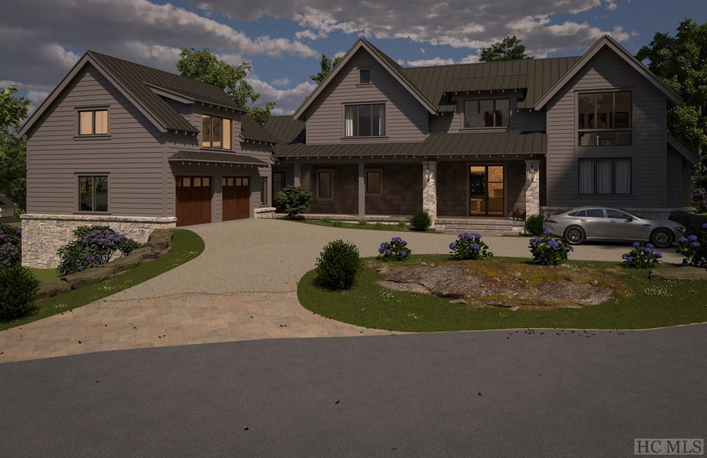 Lot 6 Sanctuary Ridge Road Highlands, NC 28741 - Photo 1 of 4 Gallery Image 1