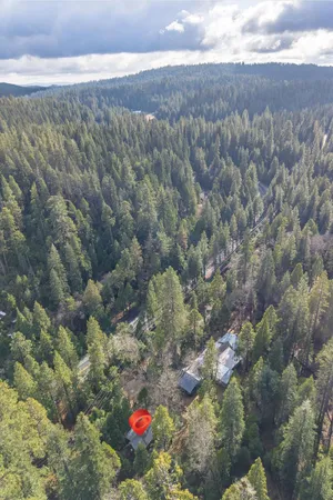 a very nice looking dining room with a table and chairs