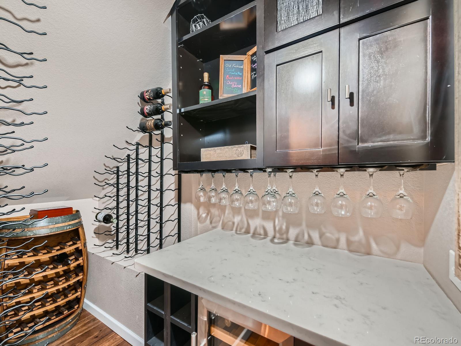 2896 Gemini Loop Broomfield, CO 80023 - Photo 35 of 49 a bathroom with a sink and a mirror