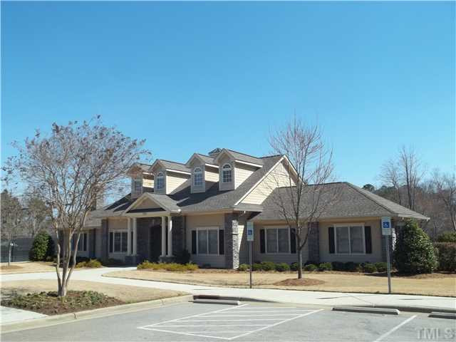 2201 Lower Lake Road Wake Forest, NC 27587 - Photo 23 of 25 Beautiful Clubhouse available to rent out for parties! Even has a kitchen area!