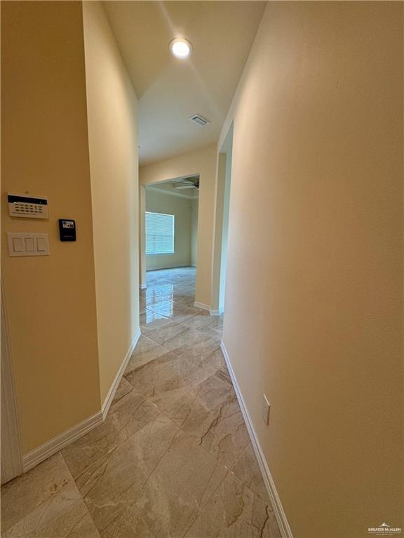 1114 North 20th Street McAllen, TX 78501 - Photo 7 of 27 a view of a bathroom from a hallway