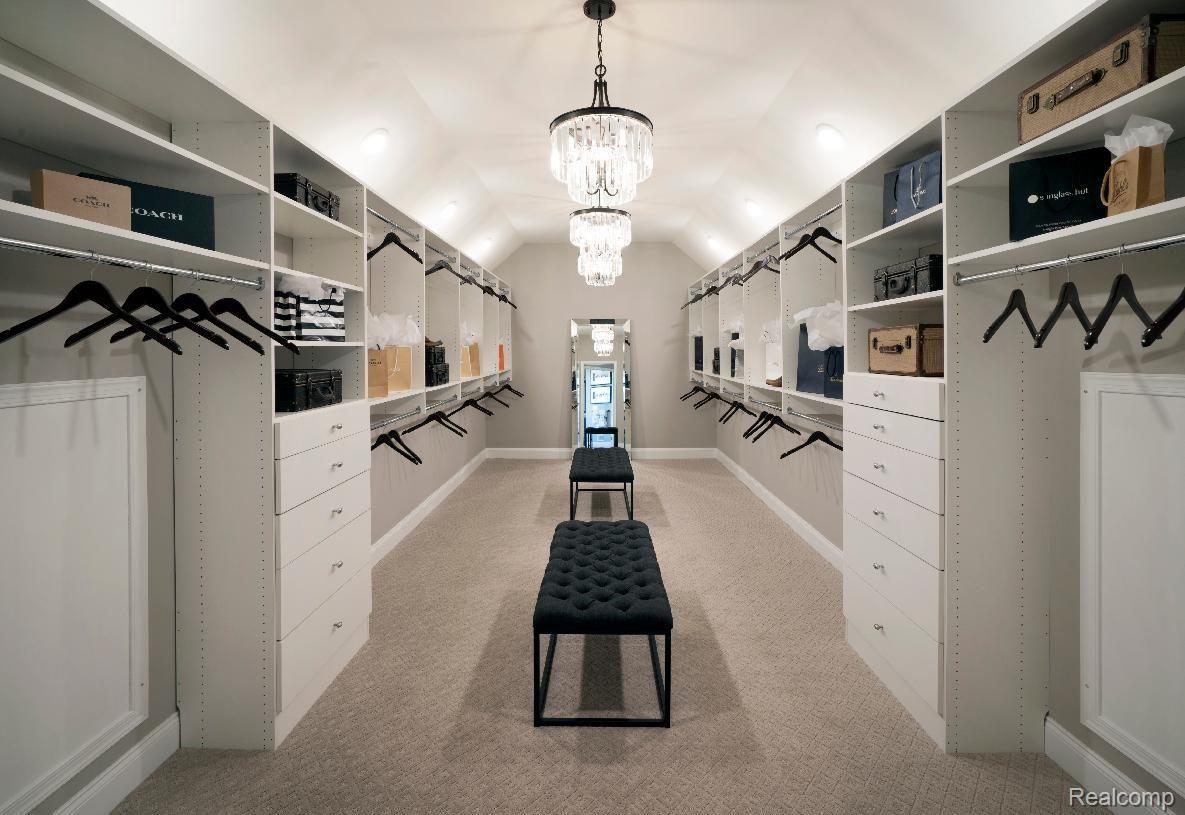 2084 Steeple Chase Road Canton, MI 48188 - Photo 11 of 12 Primary bedroom walk-in closet