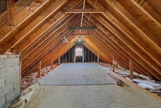 a view of street along with house
