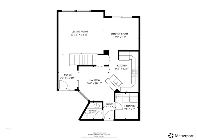 $335,000 | 56 West Briarwood Drive, Streamwood, IL 60107